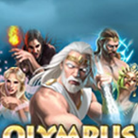 Olympus Slot: Vòng Quay May Mắn Mang Lại Vận May Cho Bạn