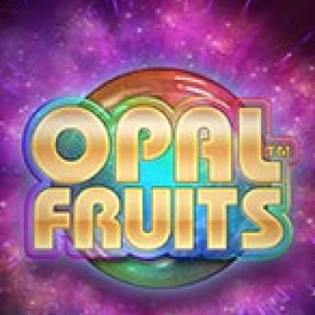 Opal Fruits Slot – Trò Chơi Slot Dành Cho Cả Gia Đình