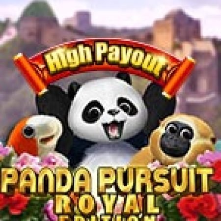 Trải Nghiệm Siêu Hấp Dẫn Cùng Panda Pursuit Royal Edition Slot