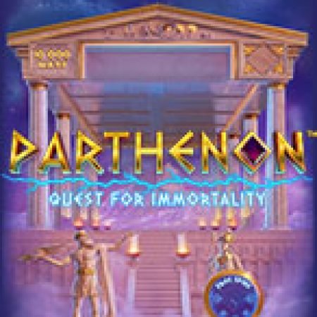 Trải Nghiệm Siêu Hấp Dẫn Cùng Truy Lùng Bất Tử Tại Đền Parthenon – Parthenon: Quest for Immortality Slot