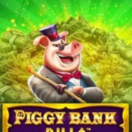 Chơi Quý Ông Đôla – Piggy Bank Bills Slot Miễn Phí: Tận Hưởng Khoảnh Khắc Vui Nhộn