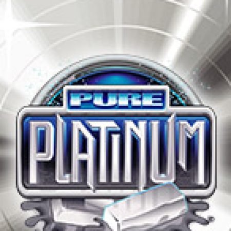 Vườn Trang Sức – Pure Platinum Slot – Trò Chơi Slot Dành Cho Cả Gia Đình