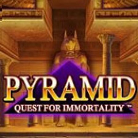 Trải Nghiệm Siêu Hấp Dẫn Cùng Truy Lùng Bất Tử Tại Kim Tự Tháp – Pyramid: Quest for Immortality Slot