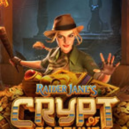 Trải Nghiệm Siêu Hấp Dẫn Cùng Khai Quật Kho Báu Ai Cập – Raider Jane’s Crypt of Fortune Slot