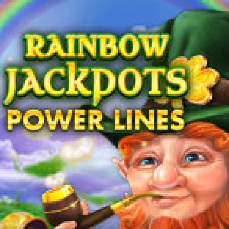 Vòng Quay Ma Thuật Của Jackpots Cầu Vồng – Power Lines – Rainbow Jackpots Power Lines Slot: Chơi Thử Miễn Phí Ngay