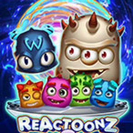 Nguyên Tố Quỷ Lùn 2 – Reactoonz 2 Slot: Vòng Quay May Mắn Mang Lại Vận May Cho Bạn