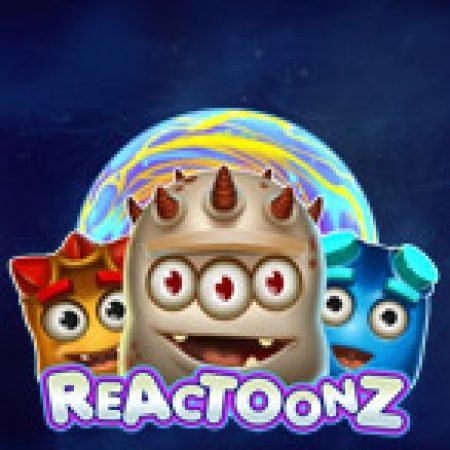 Vòng Quay Ma Thuật Của Nguyên Tố Quỷ Lùn – Reactoonz Slot: Chơi Thử Miễn Phí Ngay