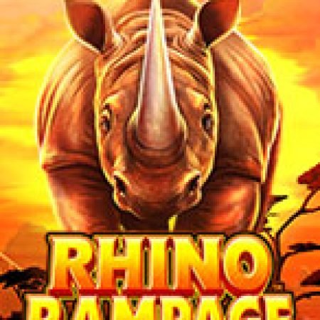 Chơi Rhino Rampage Slot Miễn Phí: Tận Hưởng Khoảnh Khắc Vui Nhộn