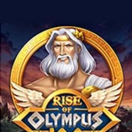 Chơi Đường lên Đỉnh Olympia 100 – Rise of Olympus 100 Slot Miễn Phí: Tận Hưởng Khoảnh Khắc Vui Nhộn