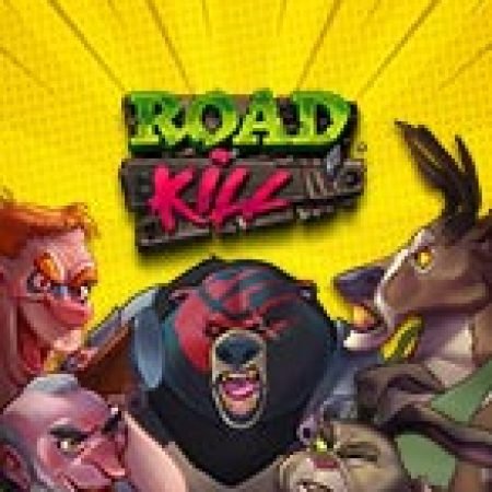 Con Đường Chết Chóc – Roadkill Slot – Trò Chơi Slot Dành Cho Cả Gia Đình