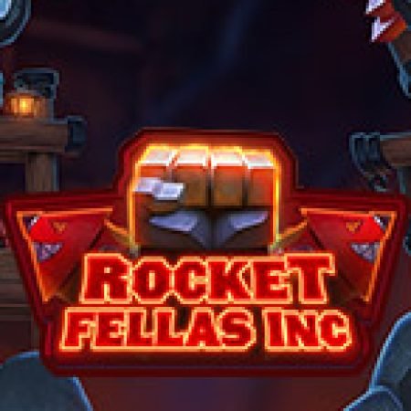 Chơi Rocket Fellas Inc Slot Miễn Phí: Tận Hưởng Khoảnh Khắc Vui Nhộn