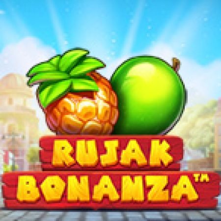 Rujak Bonanza Slot: Vòng Quay May Mắn Mang Lại Vận May Cho Bạn