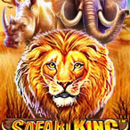 Chúa Tể Rừng Xanh – Safari King Slot: Vòng Quay May Mắn Mang Lại Vận May Cho Bạn