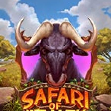 Trải Nghiệm Siêu Hấp Dẫn Cùng Khu Rừng Tài Lộc – Safari of Wealth Slot