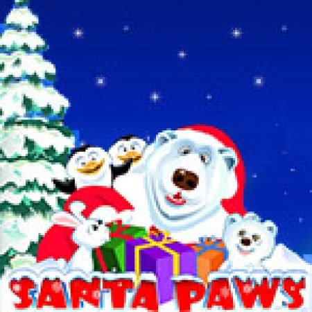 Vòng Quay Ma Thuật Của Noel Của Gấu Xám – Santa Paws Slot: Chơi Thử Miễn Phí Ngay