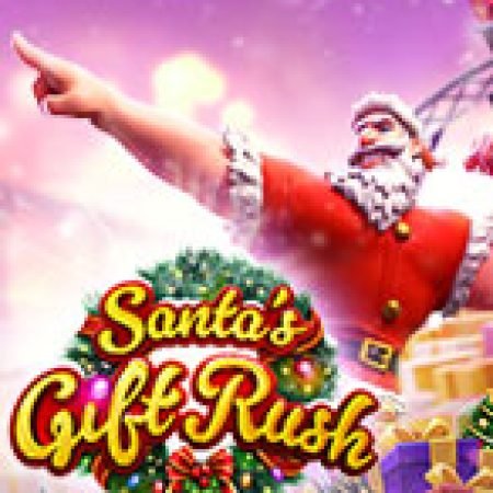 Vòng Quay Ma Thuật Của Món Quà Giáng Sinh – Santa’s Gift Rush Slot: Chơi Thử Miễn Phí Ngay