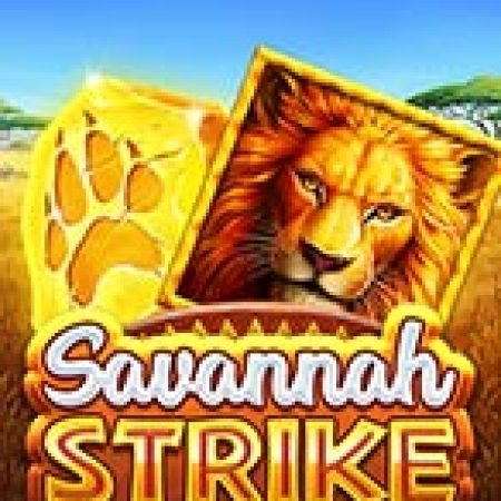 Vòng Quay Ma Thuật Của Savannah Strike Slot: Chơi Thử Miễn Phí Ngay