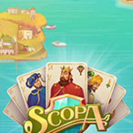 Scopa Slot: Vòng Quay May Mắn Mang Lại Vận May Cho Bạn