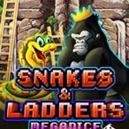 Rắn Khổng Lồ Và Kingkong – Snakes and Ladders Megadice Slot – Trò Chơi Slot Dành Cho Cả Gia Đình