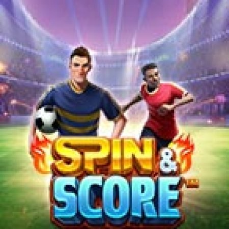 Trải Nghiệm Siêu Hấp Dẫn Cùng Bàn Thắng Vàng – Spin & Score Megaways Slot