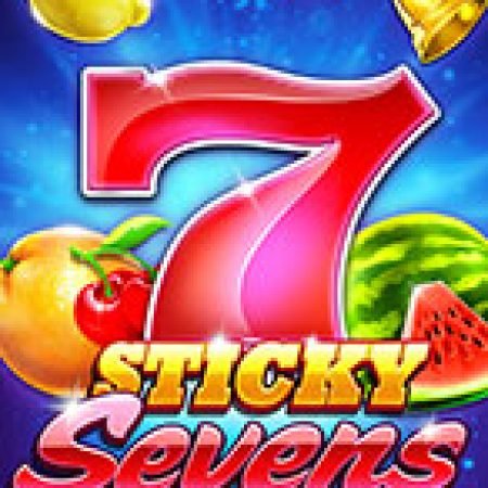 Vòng Quay Ma Thuật Của Sticky Sevens Megaways Slot: Chơi Thử Miễn Phí Ngay