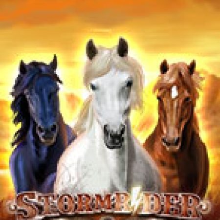 Vòng Quay Ma Thuật Của Storm Rider Slot: Chơi Thử Miễn Phí Ngay