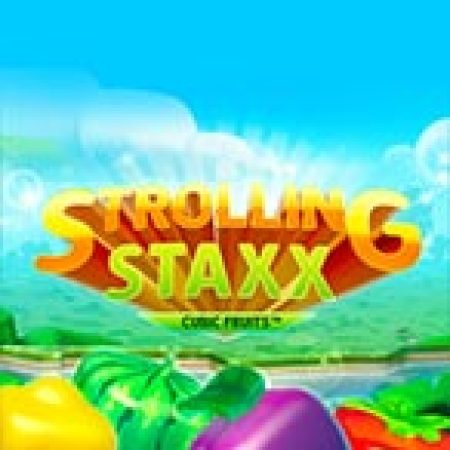 Vòng Quay Ma Thuật Của Trái Cây Hình Khối – Strolling Staxx: Cubic Fruits Slot: Chơi Thử Miễn Phí Ngay