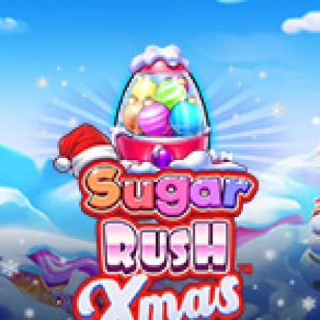 Trải Nghiệm Siêu Hấp Dẫn Cùng Kim Cương Giáng Sinh – Sugar Rush Xmas Slot