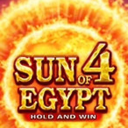 Trải Nghiệm Siêu Hấp Dẫn Cùng Sun of Egypt 4 Slot