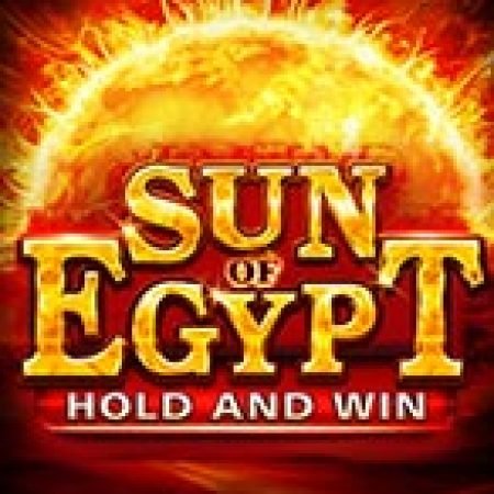 Vòng Quay Ma Thuật Của Sun of Egypt Slot: Chơi Thử Miễn Phí Ngay