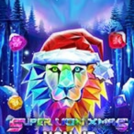 Vòng Quay Ma Thuật Của Super Lion Xmas​ non-JP Slot: Chơi Thử Miễn Phí Ngay