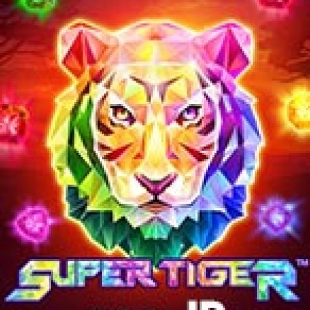 Hướng Dẫn Chơi Super Tiger non-JP Slot Cho Người Mới Bắt Đầu