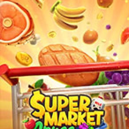 Siêu Thị May Mắn – Supermarket Spree Slot: Vòng Quay May Mắn Mang Lại Vận May Cho Bạn