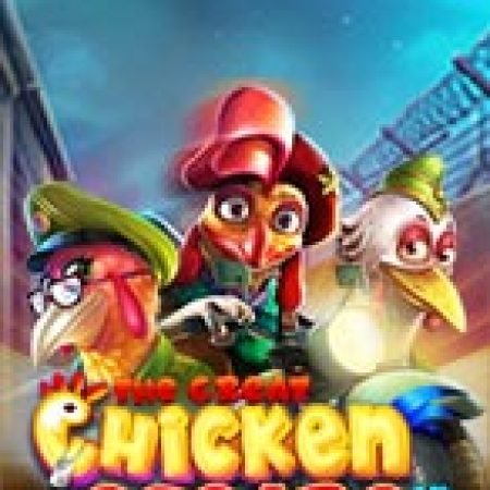 Cuộc Đào Tẩu Của Băng Đảng Gà – The Great Chicken Escape Slot – Trò Chơi Slot Dành Cho Cả Gia Đình