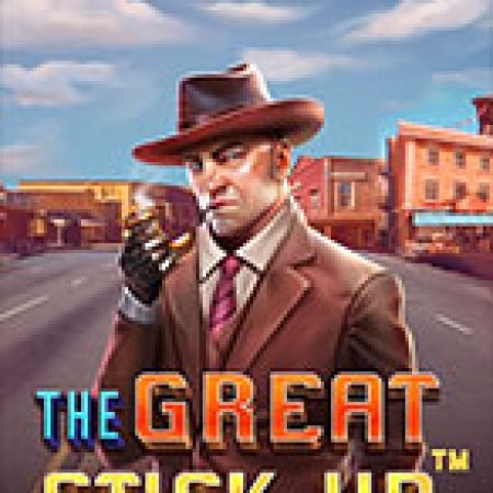 Vụ Cướp Thế Kỷ – The Great Stick-Up Slot: Vòng Quay May Mắn Mang Lại Vận May Cho Bạn