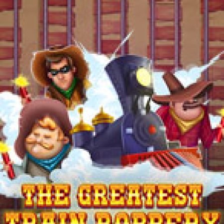 Chơi Phi Vụ Tàu Hỏa – The Greatest Train Robbery Slot Miễn Phí: Tận Hưởng Khoảnh Khắc Vui Nhộn