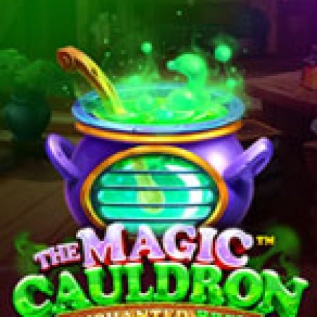 Trải Nghiệm Siêu Hấp Dẫn Cùng Xưởng Pha Nước Phép – The Magic Cauldron Enchanted Brew Slot