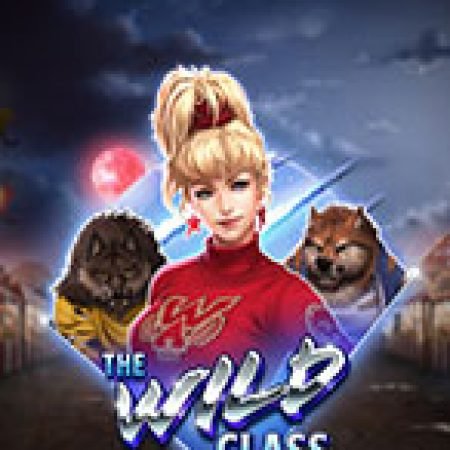 Lớp Học Nơi Hoang Dã – The Wild Class Slot – Trò Chơi Slot Dành Cho Cả Gia Đình