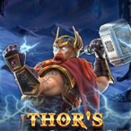 Hướng Dẫn Chơi Thor Nổi Giận – Thor’s Vengeance Slot Cho Người Mới Bắt Đầu