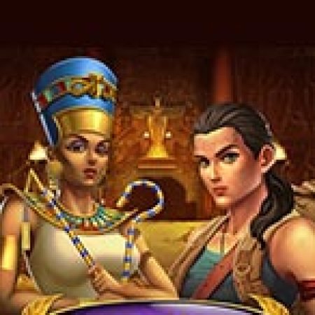 Trải Nghiệm Siêu Hấp Dẫn Cùng Lăng Mộ Nefertiti – Tomb of Nefertiti Slot