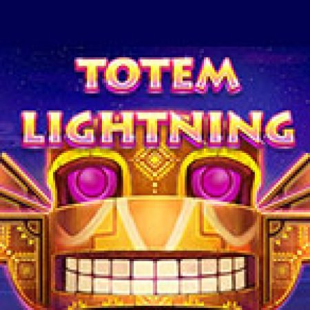 Vòng Quay Ma Thuật Của Sấm Truyền – Totem Lightning Slot: Chơi Thử Miễn Phí Ngay