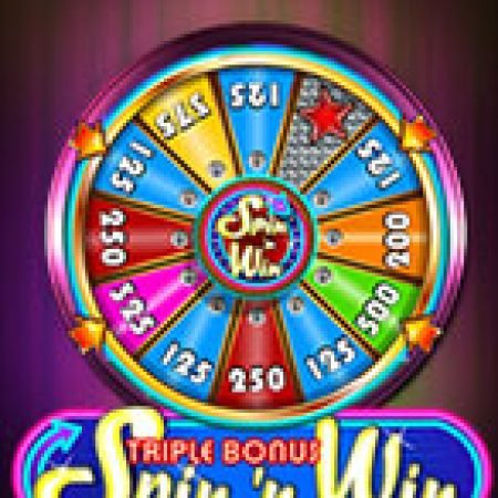 Triple Bonus Spin ‘n Win Slot – Trò Chơi Slot Dành Cho Cả Gia Đình