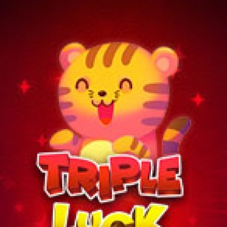 Vòng Quay Ma Thuật Của Triple Luck Slot: Chơi Thử Miễn Phí Ngay