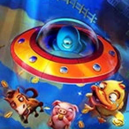 Trải Nghiệm Siêu Hấp Dẫn Cùng UFO Frenzy Slot