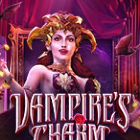 Nụ Hôn Ma Cà Rồng – Vampire’s Charm Slot: Vòng Quay May Mắn Mang Lại Vận May Cho Bạn