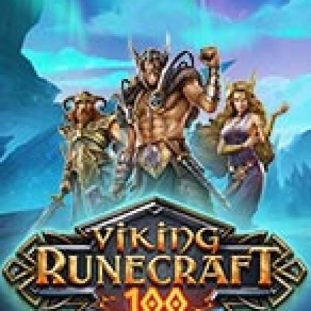 Viking Runecraft 100 Slot – Trò Chơi Slot Dành Cho Cả Gia Đình