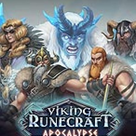 Trải Nghiệm Siêu Hấp Dẫn Cùng Khải Huyền Cổ ngữ Viking – Viking Runecraft Apocalypse Slot