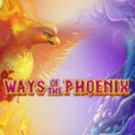 Hướng Dẫn Chơi Ways of the Phoenix Slot Cho Người Mới Bắt Đầu