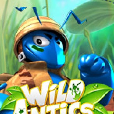 Hướng Dẫn Chơi Wild Antics Slot Cho Người Mới Bắt Đầu