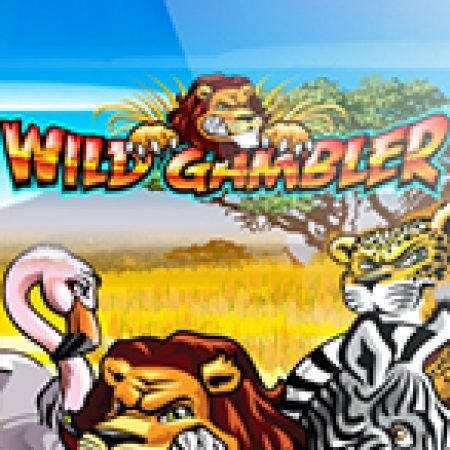 Trải Nghiệm Siêu Hấp Dẫn Cùng Wild Gambler Slot